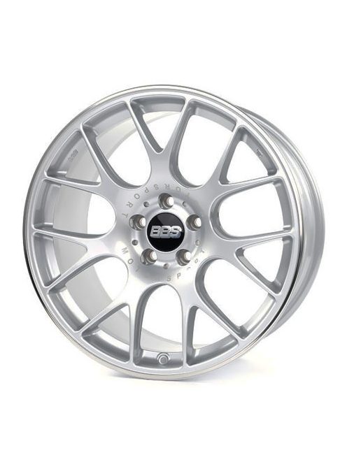 5x120 18x8 Et40 Bbs Ch-R Brillant Silver 82 Alufelni