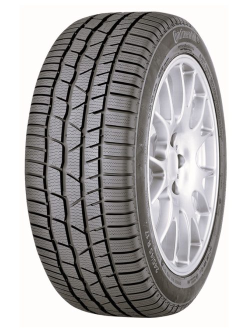 Continental 205/60 R16 96h Contiwintercontact Ts 830 P Gumiabroncs