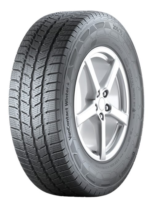 Continental 195/75 R16 107/105r Vancontact Winter Gumiabroncs