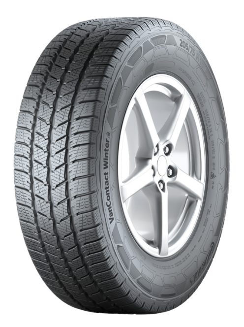 Continental 215/70 R15 109/107r Vancontact Winter Gumiabroncs