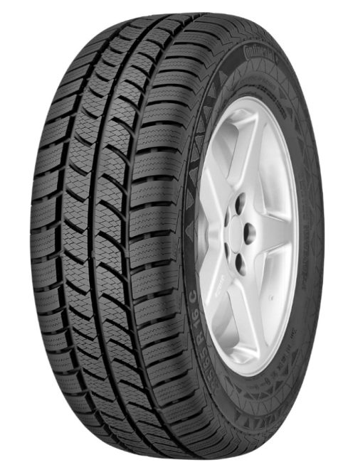 Continental 235/65 R16 118/116r Vancowinter 2 Gumiabroncs