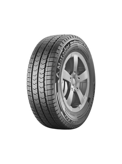 Matador 225/70 R15 112r Nordicca Van Gumiabroncs