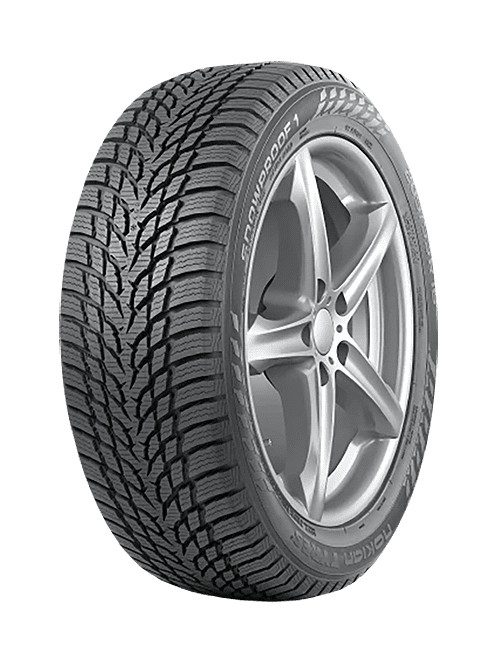 Nokian 185/60 R15 88t Snowproof 1 Gumiabroncs