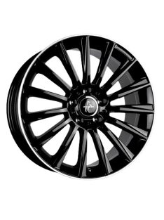 Keskin 5x112 19x8.5 Et30 Kt18 Turbo Blp 72.6 Alufelni