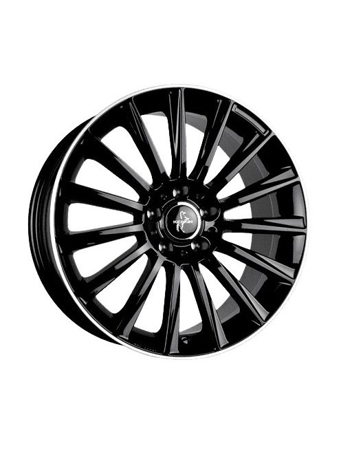 Keskin 5x112 19x8.5 Et30 Kt18 Turbo Blp 72.6 Alufelni