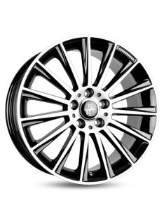 Keskin 5x112 20x8.5 Et42 Kt18 Turbo Bfp 66.6 Alufelni