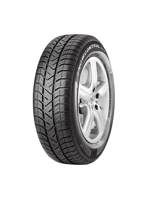 Pirelli 195/55r16 87h Winter Snowcontrol Serie Iii W Gumiabroncs