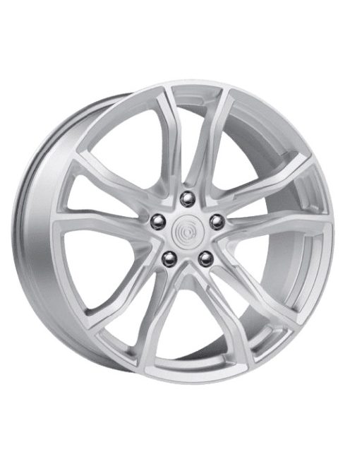 Coro Wheels 5x112 20x8.5 Et35 Crw-a4 Sil 66.6 Alufelni