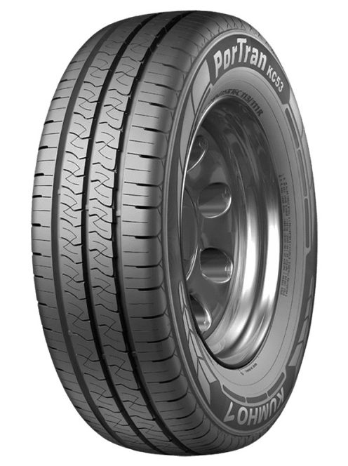 Kumho 215/75 R16 116r Portran Kc53 Gumiabroncs