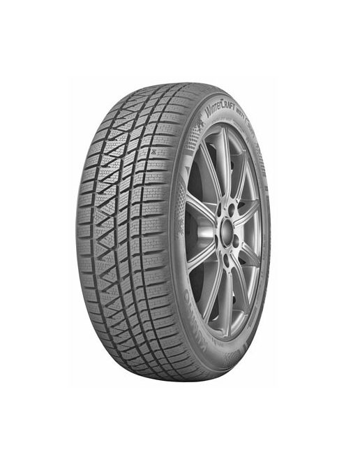 Kumho 235/65 R18 106h Wintercraft Suv Ws71 Gumiabroncs