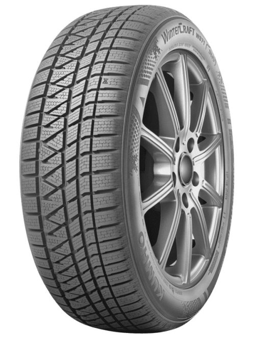 Kumho 255/55 R19 111v Wintercraft Suv Ws71 Gumiabroncs