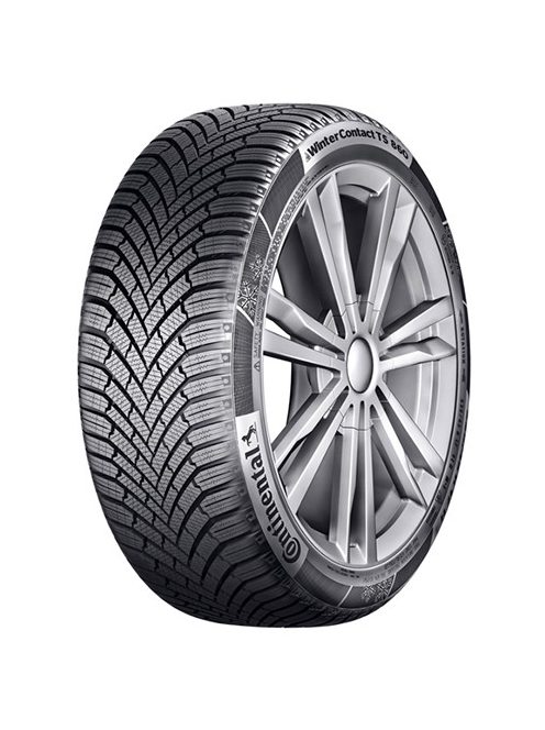 Continental 215/65 R15 96h Wintercontact Ts 860 Gumiabroncs