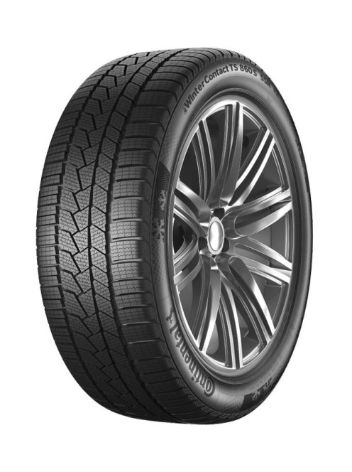 Continental 275/35 R21 103w Wintercontact Ts 860 S Gumiabroncs