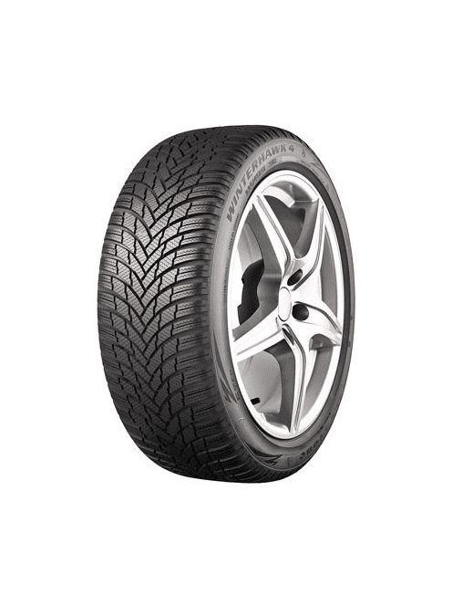 Firestone 215/55 R18 99v Winterhawk 4 Gumiabroncs