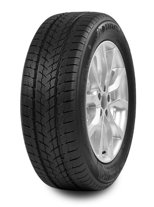 Davanti 225/60 R18 Wintoura Suv 104v Xl Tl Rpr Gumiabroncs