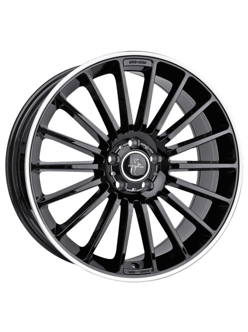 Keskin 5x120 18x8 Et35 Kt15 Speed Blp 72.6 Alufelni