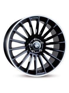 Keskin 5x112 19x8.5 Et45 Kt15 Speed Blp 66.6 Alufelni