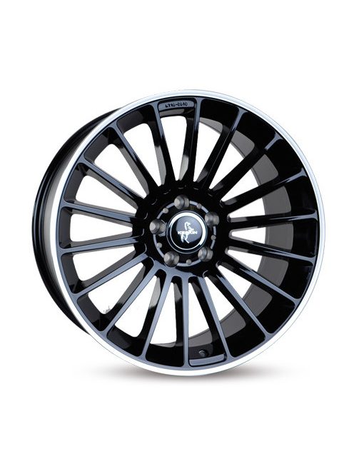 Keskin 5x114.3 17x7 Et40 Kt15 Speed Blp 72.6 Alufelni