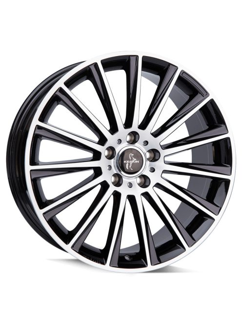 Keskin 5x112 18x8 Et30 Kt18 Turbo Bfp 72.6 Alufelni