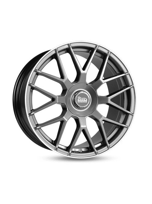 Mam 5x100/112 19x8.5 Et30 Gt.1 Plp 66.6 Alufelni