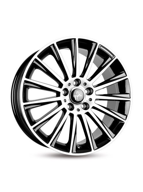 Keskin 5x120 20x8.5 Et30 Kt18 Turbo Bfp 72.6 Alufelni