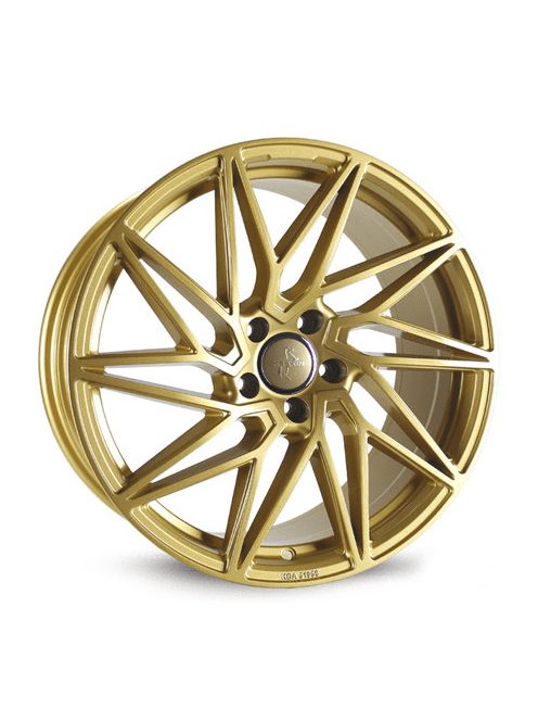 Keskin 5x114.3 19x8.5 Et40 Kt20 Future Gold 72.6 Alufelni