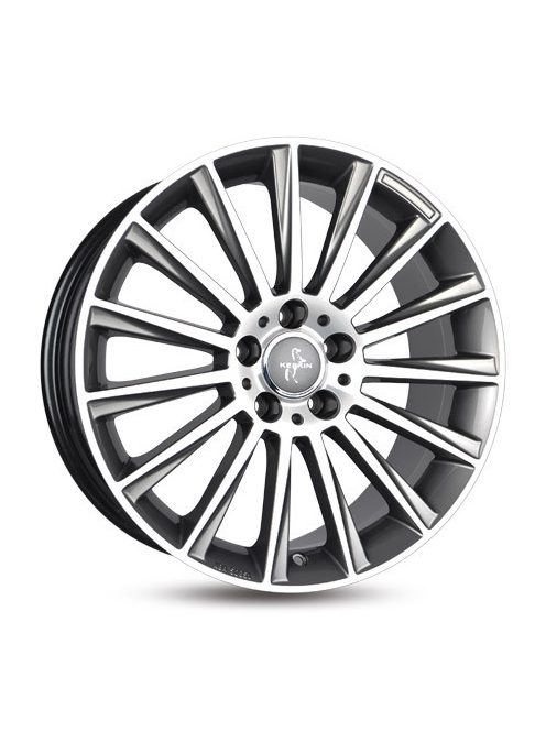 Keskin 5x120 19x8.5 Et35 Kt18 Turbo Pfp 72.6 Alufelni