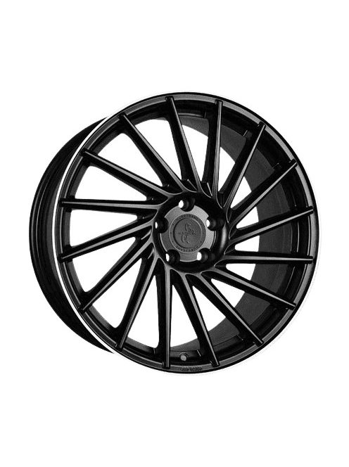 Keskin 5x114.3 18x8 Et40 Kt17 Hurricane Blp 72.6 Alufelni