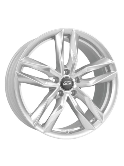 5x108 18x8 Et45 Mam Rs3 Sl 72,6 Alufelni