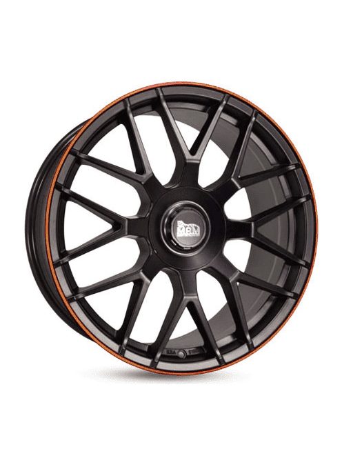 Mam 5x100/112 18x8 Et45 Gt.1 Mblo 66.6 Alufelni