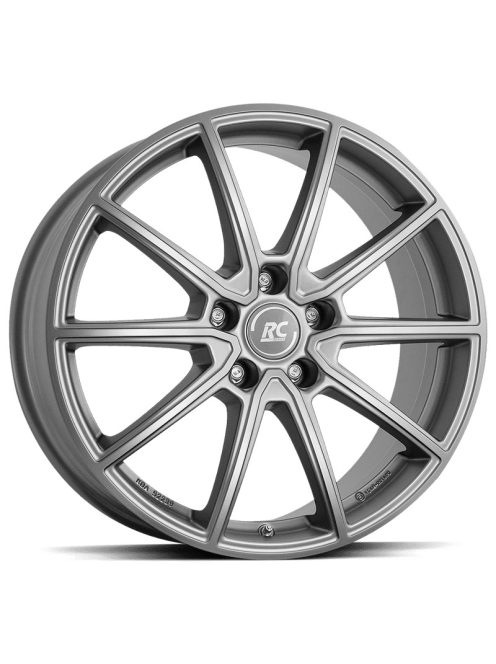 Brock 5x112 16x6.5 Et44 Rc32 Grey 66.6 Alufelni