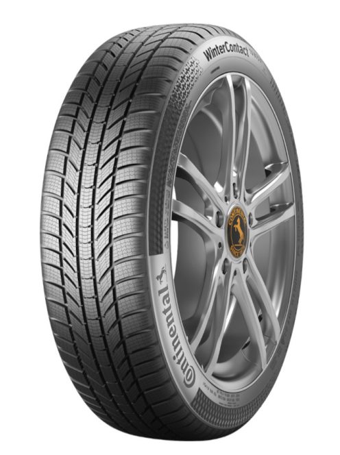 Continental 205/55 R17 95v Wintercontact Ts 870 P Gumiabroncs