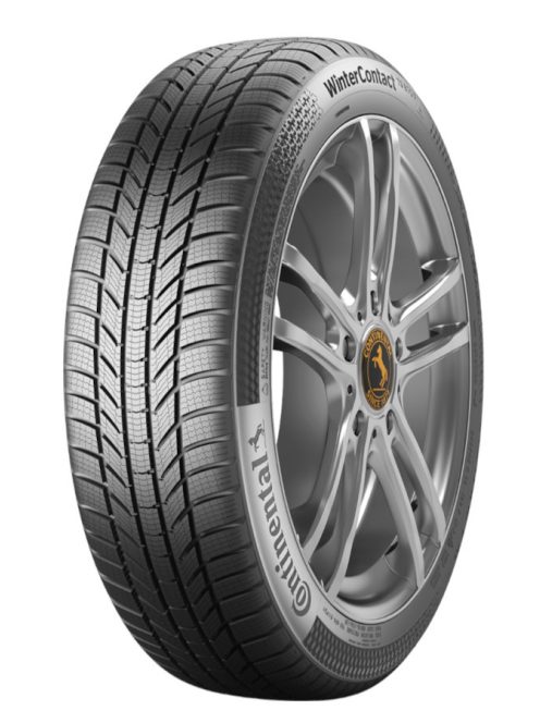 Continental 205/55 R17 91h Wintercontact Ts 870 P Gumiabroncs