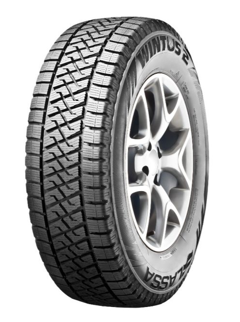 Lassa 195/60 R16c Wintus 2 99/97t Tl Gumiabroncs