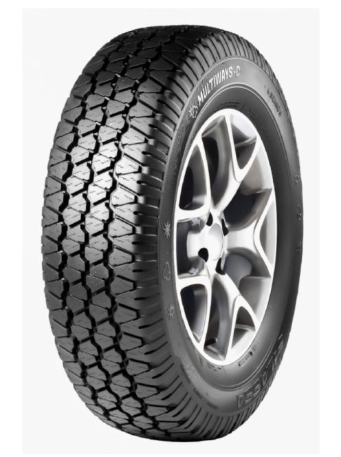 Lassa 195/70 R15c Multiways-c 104/102r Tl Gumiabroncs