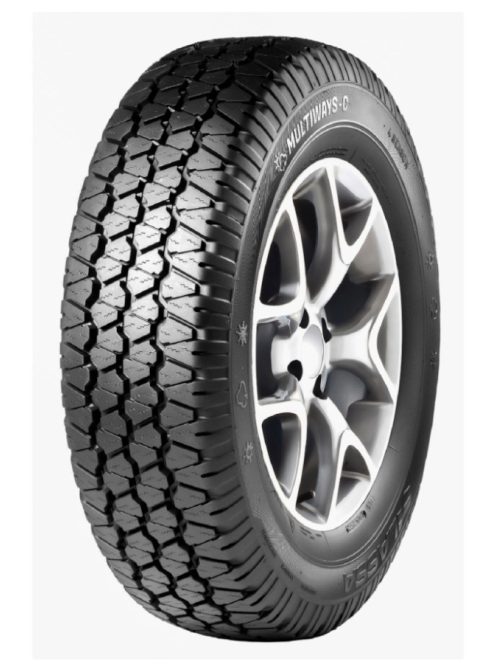 Lassa 205/75 R16c Multiways-c 113/110q Tl Gumiabroncs