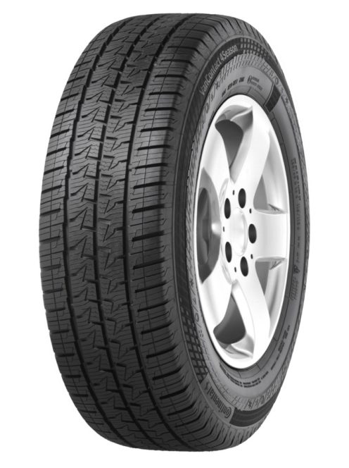 Continental 225/70 R15 112/110r Vancontact 4season Gumiabroncs