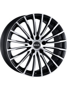 Mak 5x108 17x7.5 Et35 Fatale Ice B 72 Alufelni