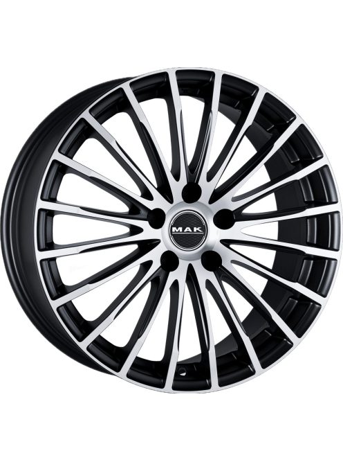 Mak 5x108 17x7.5 Et35 Fatale Ice B 72 Alufelni