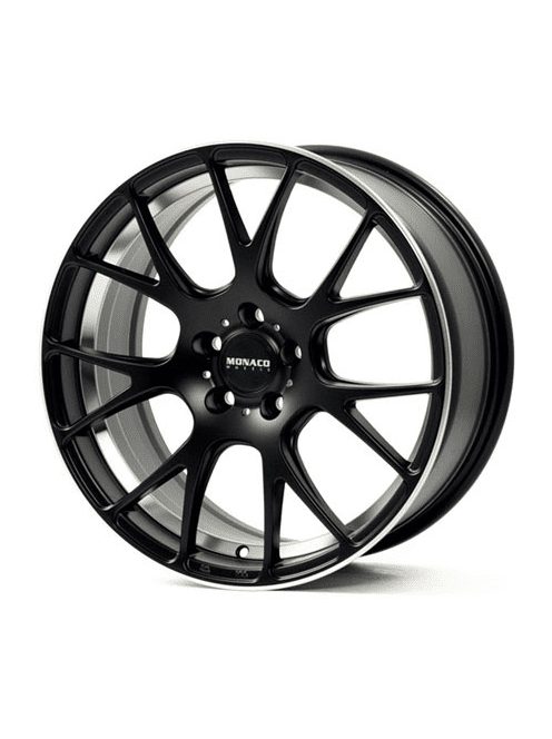 Monaco Wheels Monaco 5x120 19x9.5 Et30 Mirabeau Ice B 72,6 Alufelni