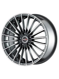 Mak 5x120 19x9.5 Et40 Volare Gmmf 72,6 Alufelni