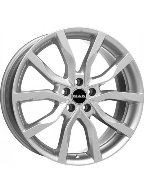 Mak 5x120 20x9.5 Et40 Highlands Sil 72,6 Rr Alufelni