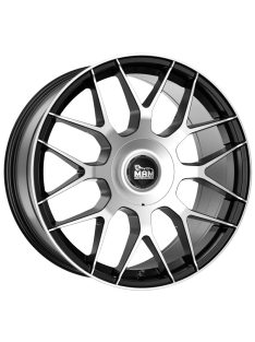 Mam 5x100/112 19x8.5 Et30 Gt.1 Bfp 66.6 Alufelni