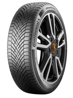   Continental 195/55 R16 Allseasoncontact 2 91h Xl Tl Ev Gumiabroncs