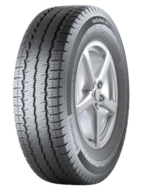 Continental 225/75 R16c Vancontact A/s 121/120r Tl Gumiabroncs