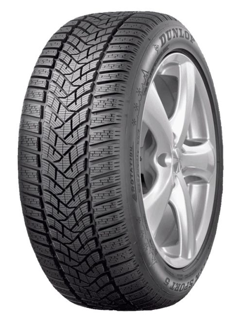 Dunlop 205/55 R16 91h Winter Sport 5 Gumiabroncs