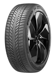   Hankook 265/35 R21 Iw01 Ion I*cept 101v Xl Tl Rpb Sound Absorber Ev Gumiabroncs