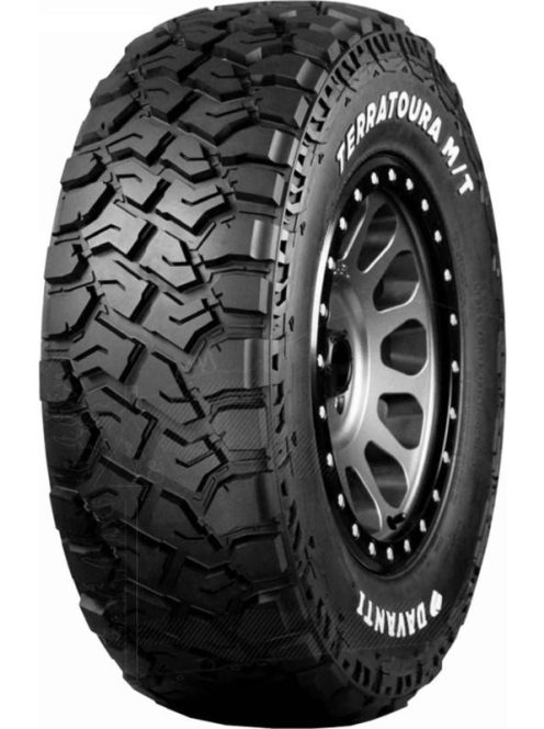 Davanti 31x10,50 R15 Terratoura M/t 109q Tl Rpr Gumiabroncs