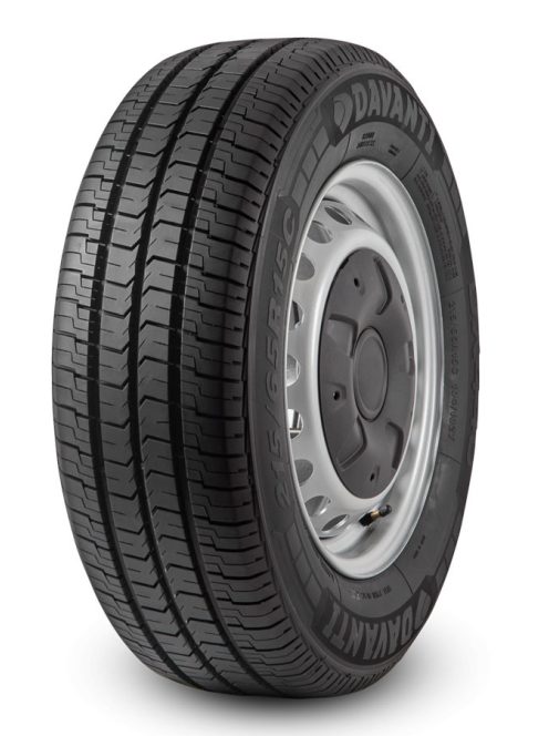 Davanti 195/75 R16c Dx440 107/105r Tl Gumiabroncs