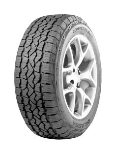   Lassa 235/75 R15 Competus A/t 3 109t Xl Tl Peremvedos Gumiabroncs